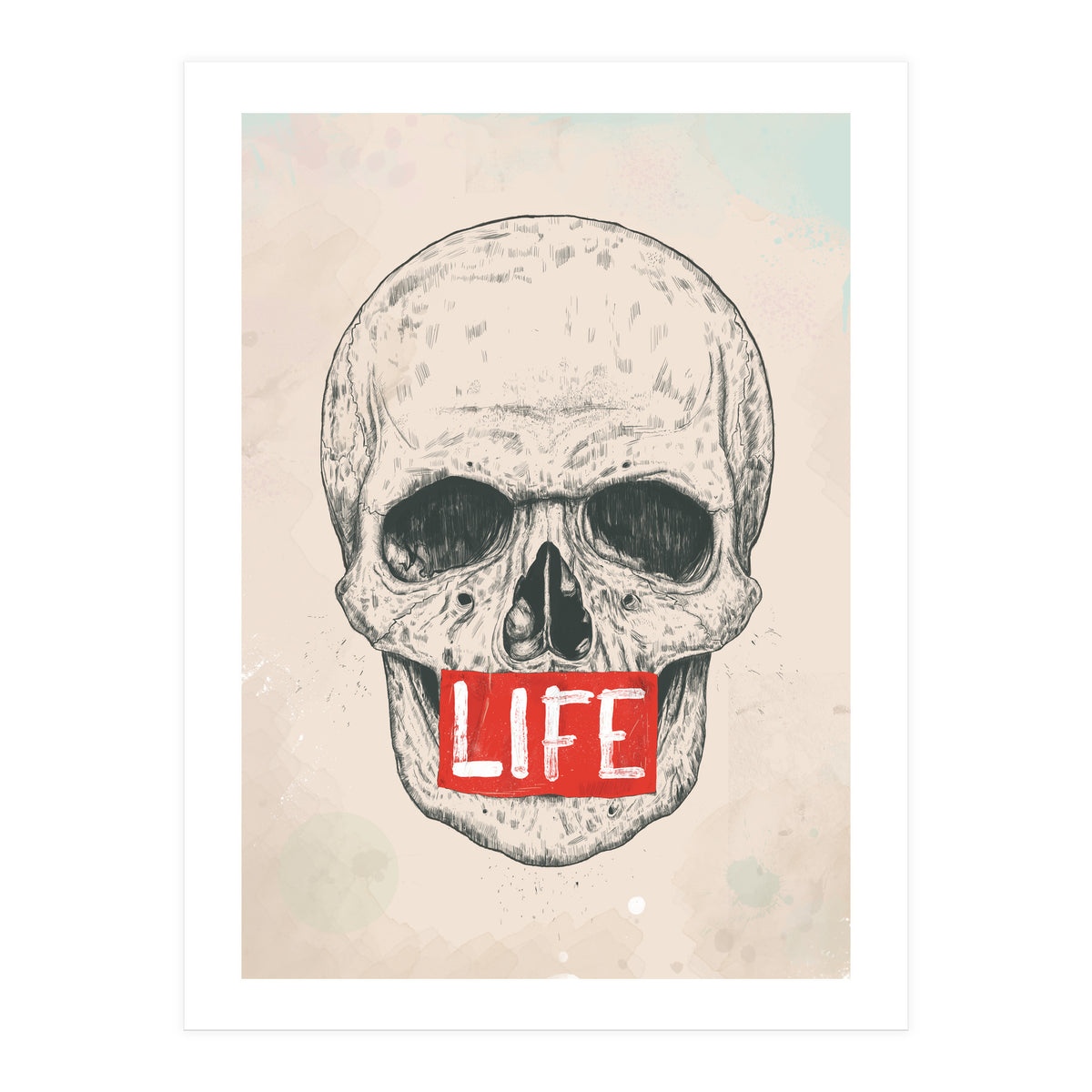 Life (Print Only)