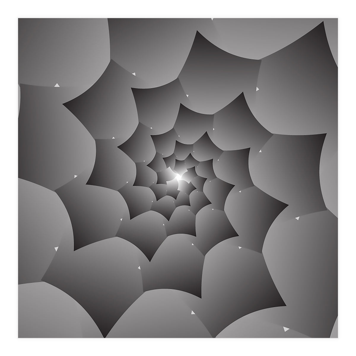 Abstract Modern Design Art (Print Only)