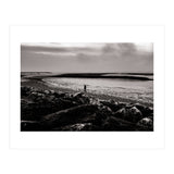 Morecambe Bay Runner (Print Only) thumbnail