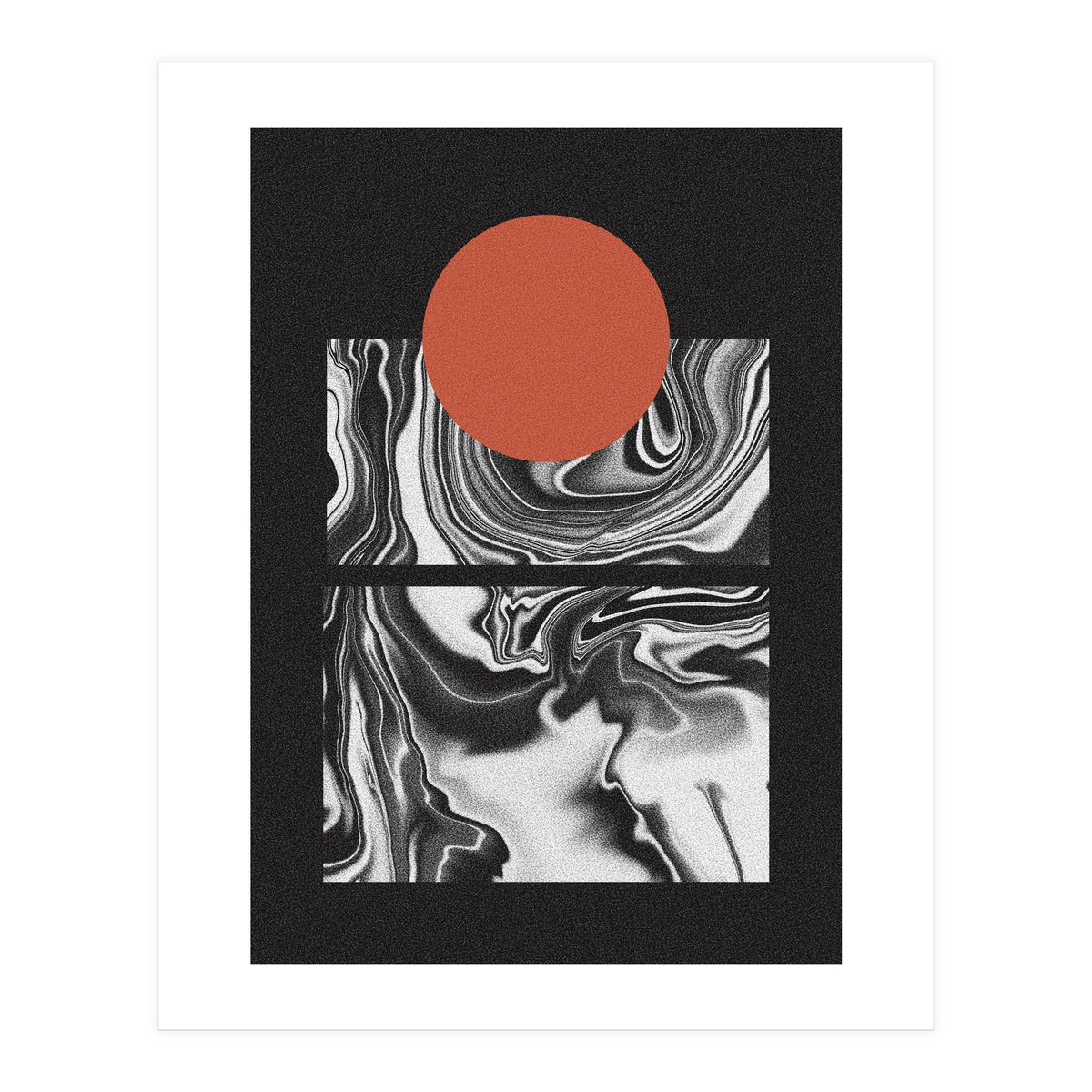 Terrain Sunrise (Print Only)