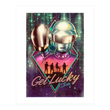 Get Lucky (Print Only) thumbnail