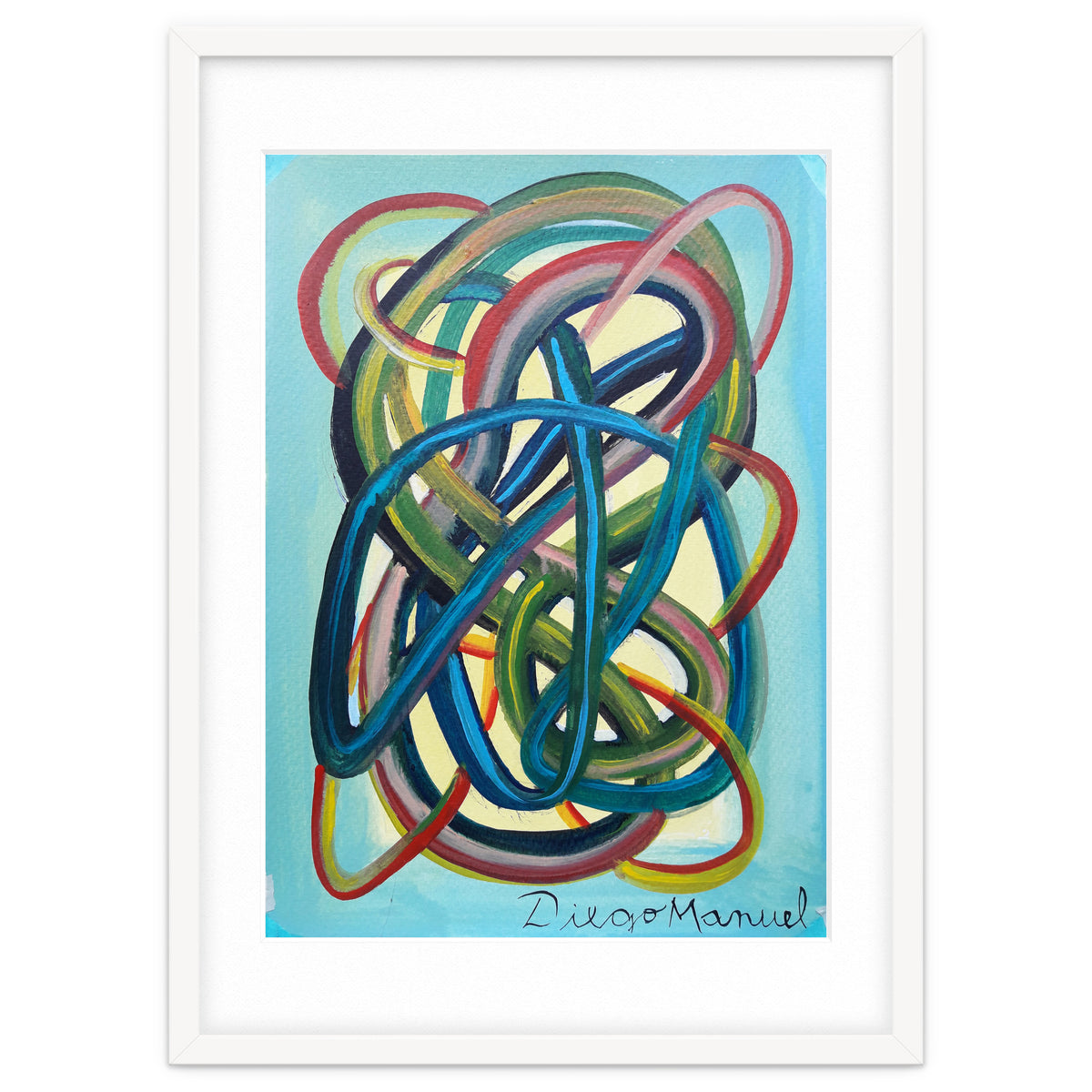 Formas En El Espacio 27