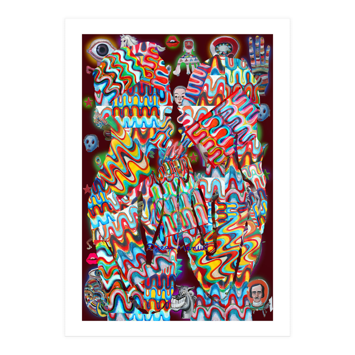 Love 12 (Print Only)