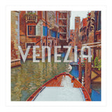 Venezia Boat Tour (Print Only) thumbnail