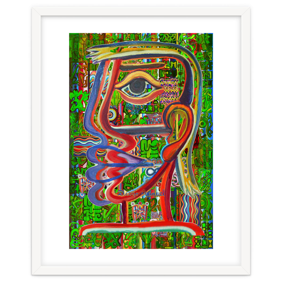 Graffiti Digital 2022 741