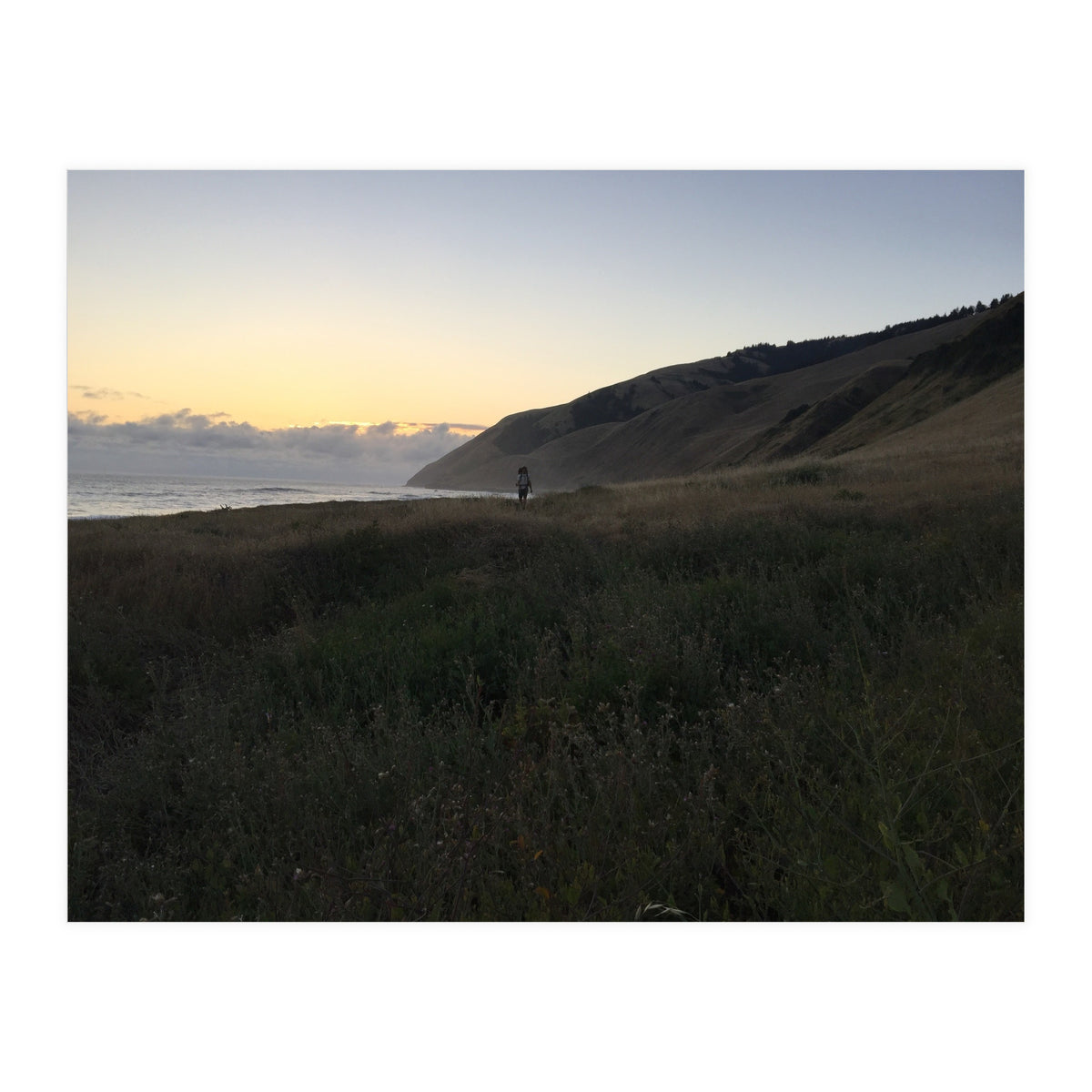 Lost Coast II (Print Only)