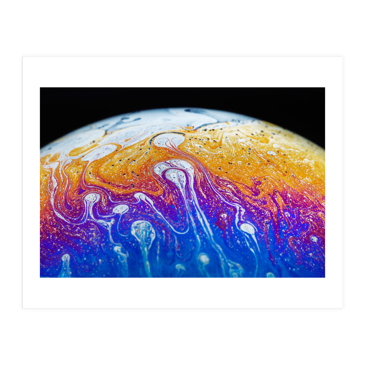 Soap Bubble (Print Only)