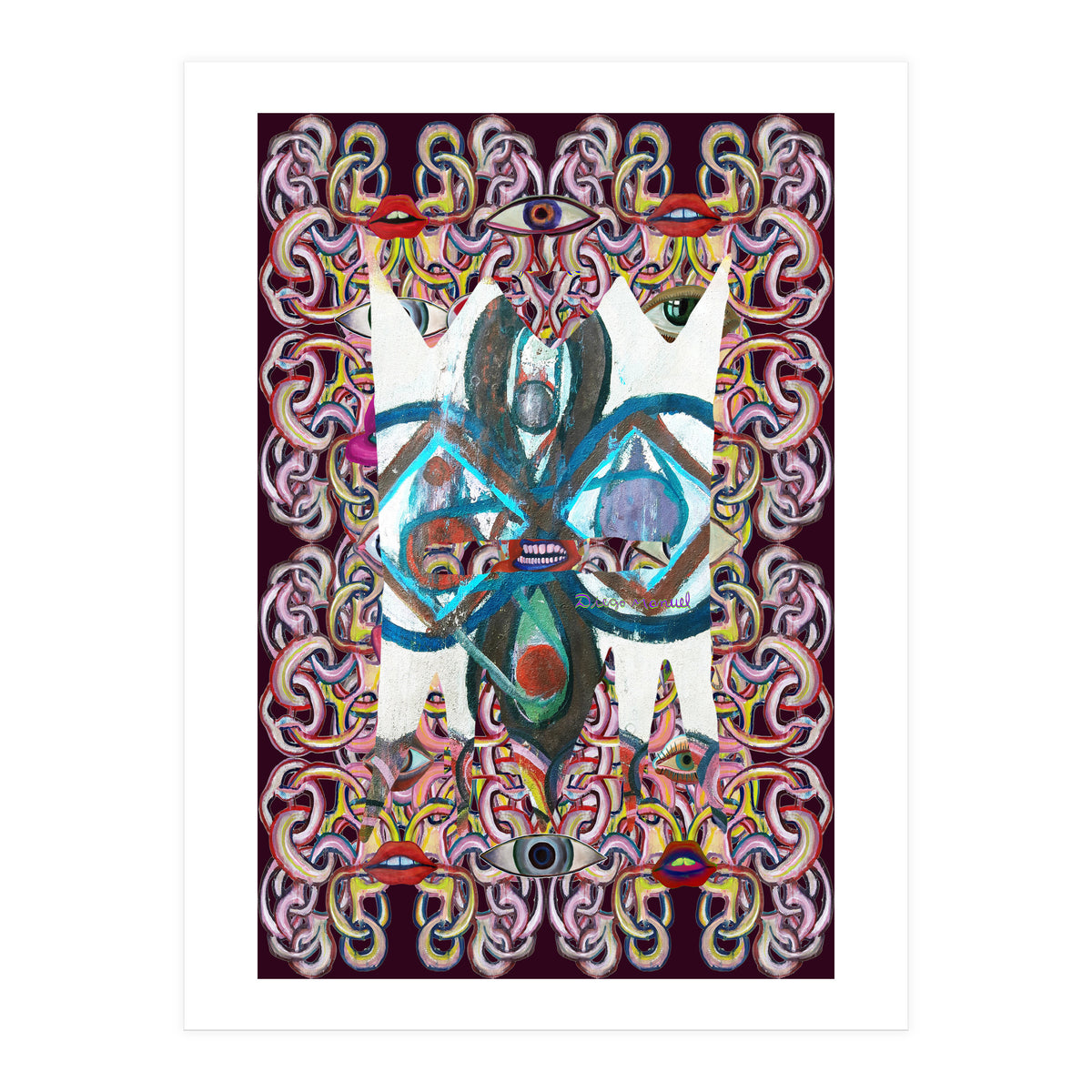 Graffiti Digital Nuevo 2023 24 (Print Only)