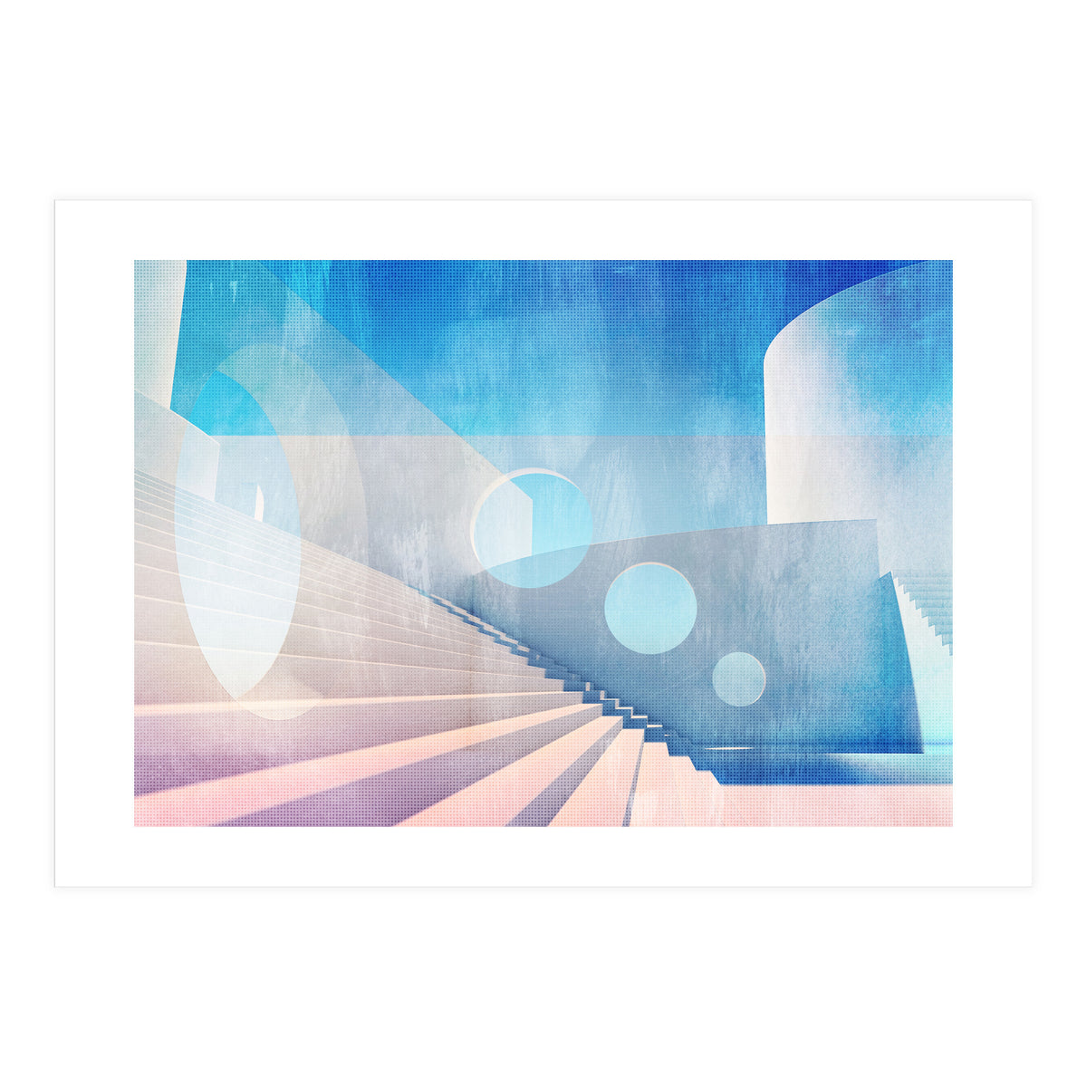 Sunday Morning #3 (Print Only)