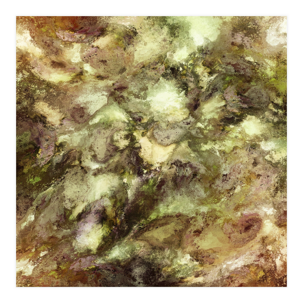 Ground Effect (Print Only)