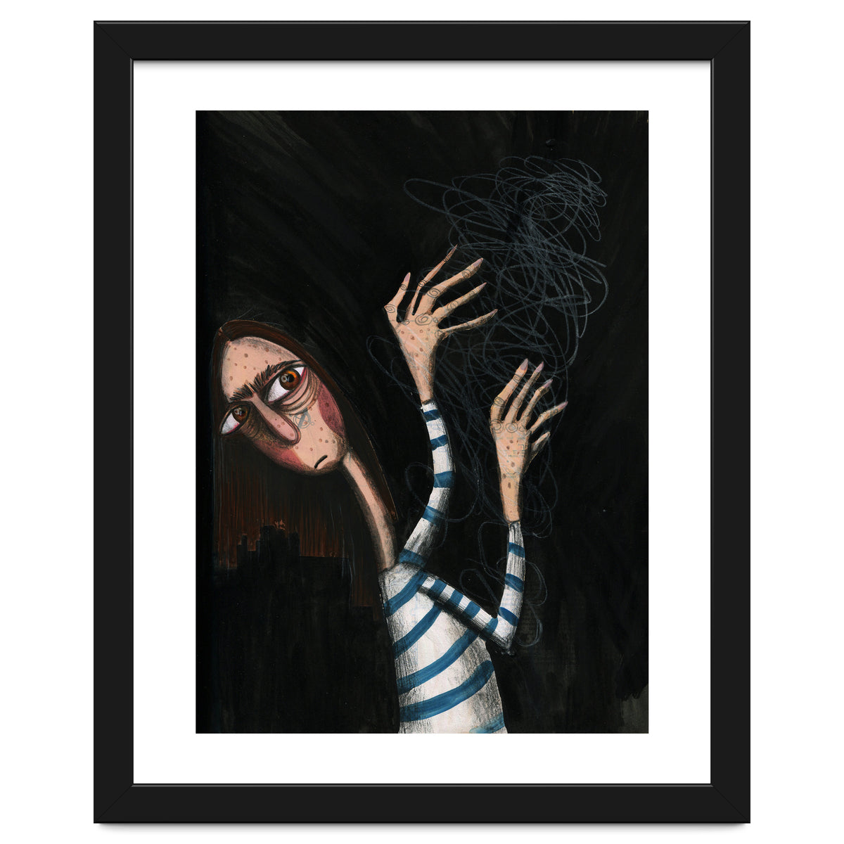 The Age Old Battle Wtih Self Doubt