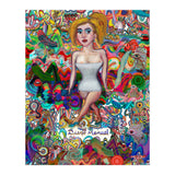 Graffitis 2021 Tapiz 90 (Print Only) thumbnail