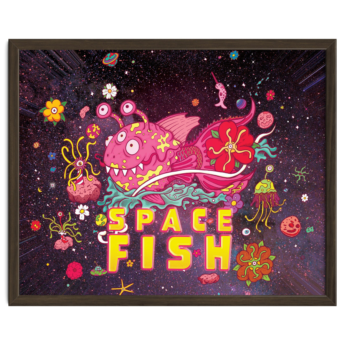 Space Fish