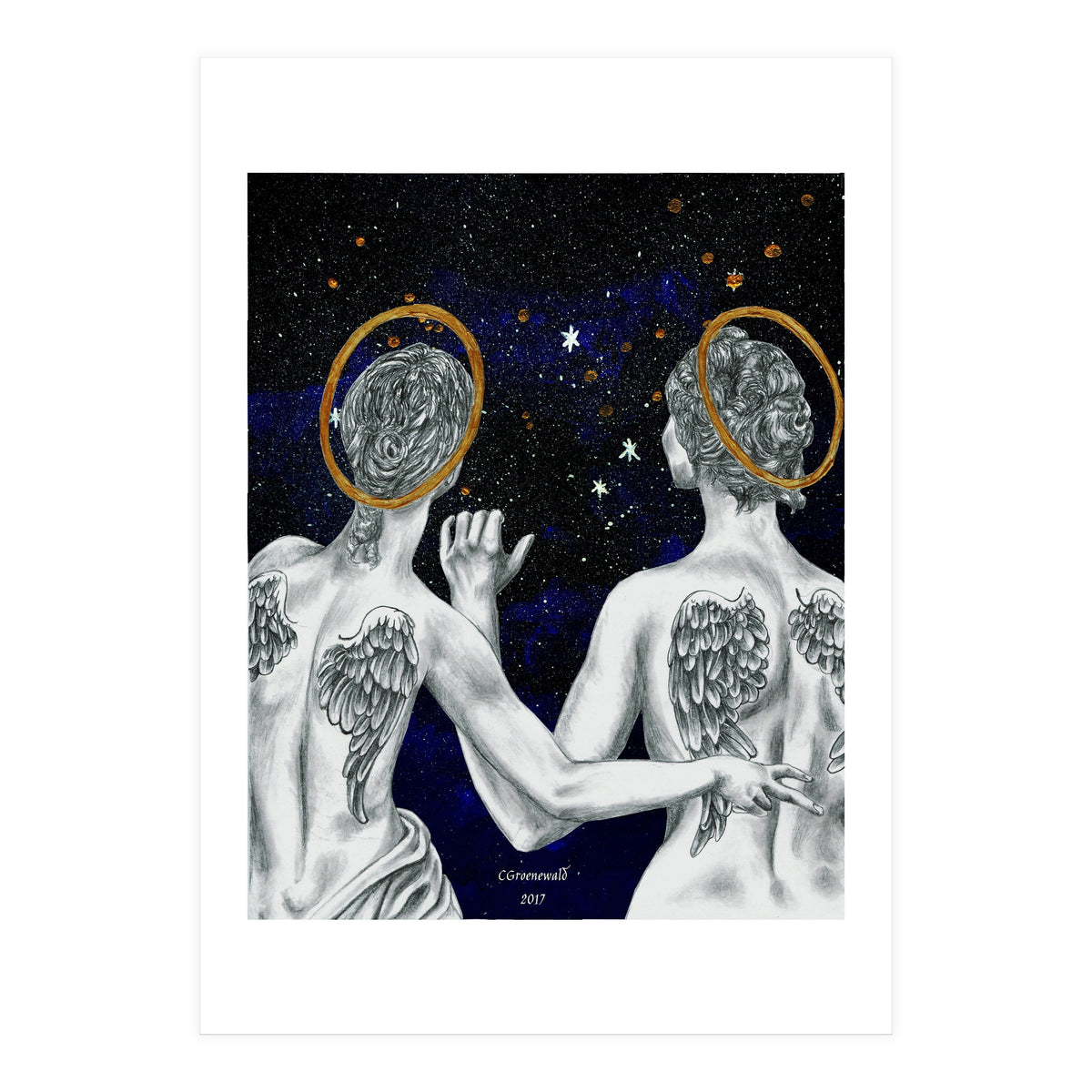 It's autumn (Print Only)