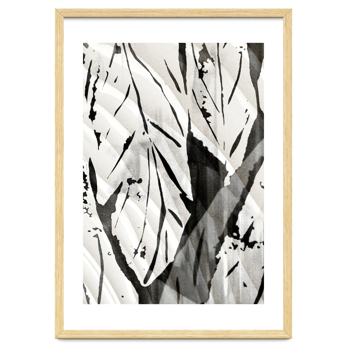 Tropical Season BW 2