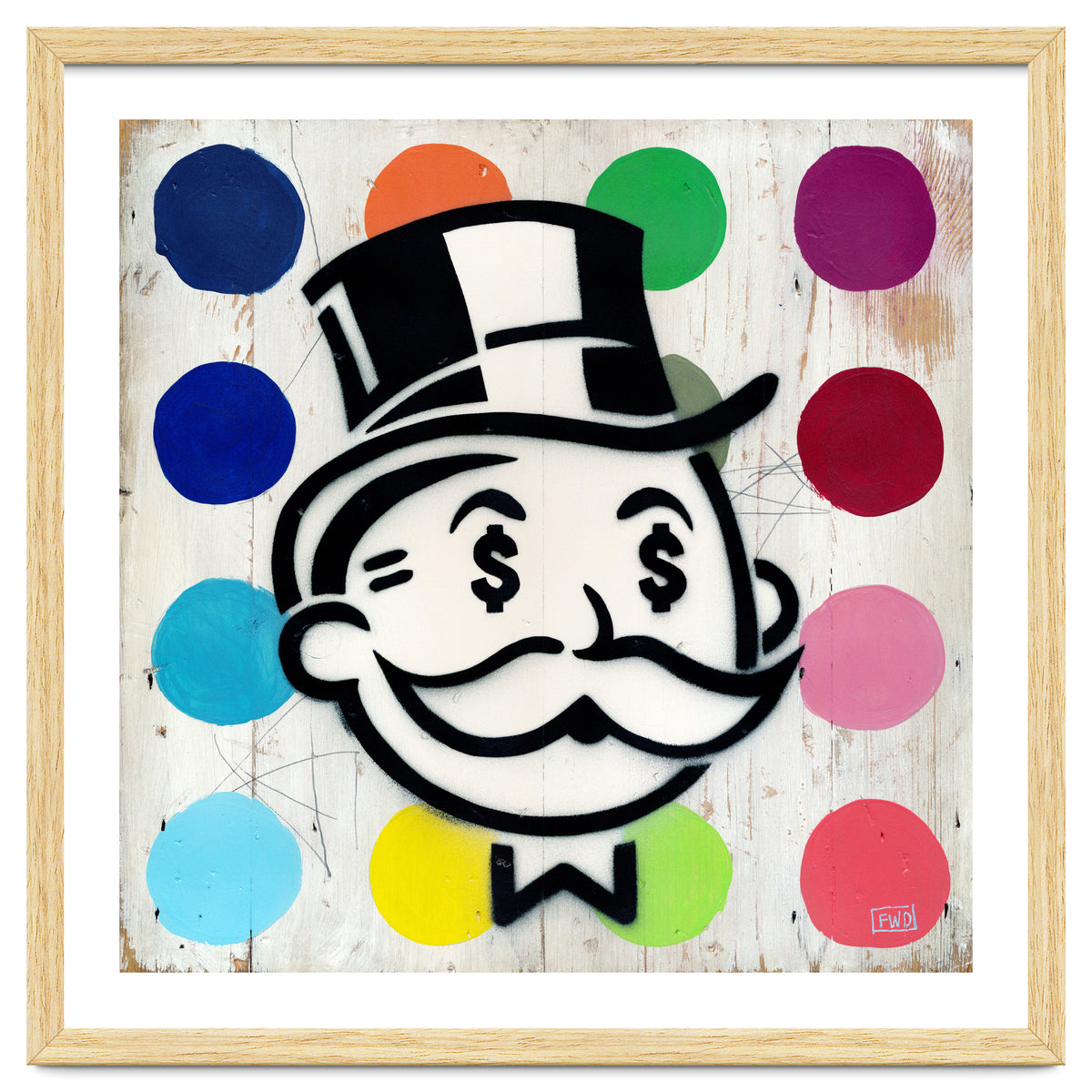 Another Day  Another Dollar Dot