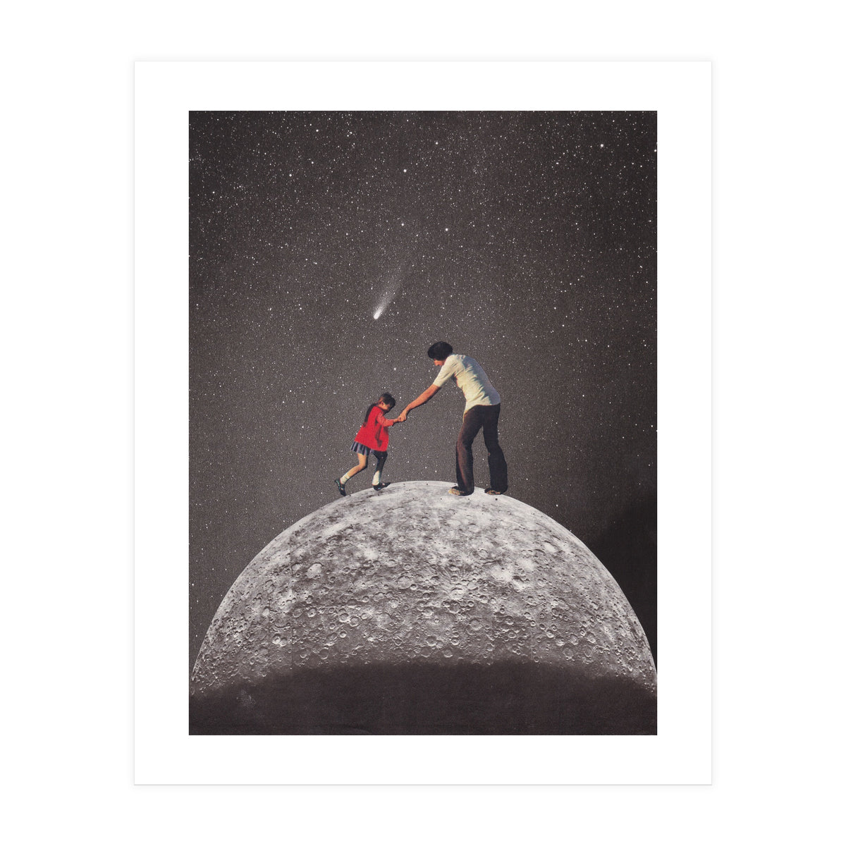 Moon (Print Only)