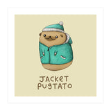 Jacket Pugtato (Print Only) thumbnail