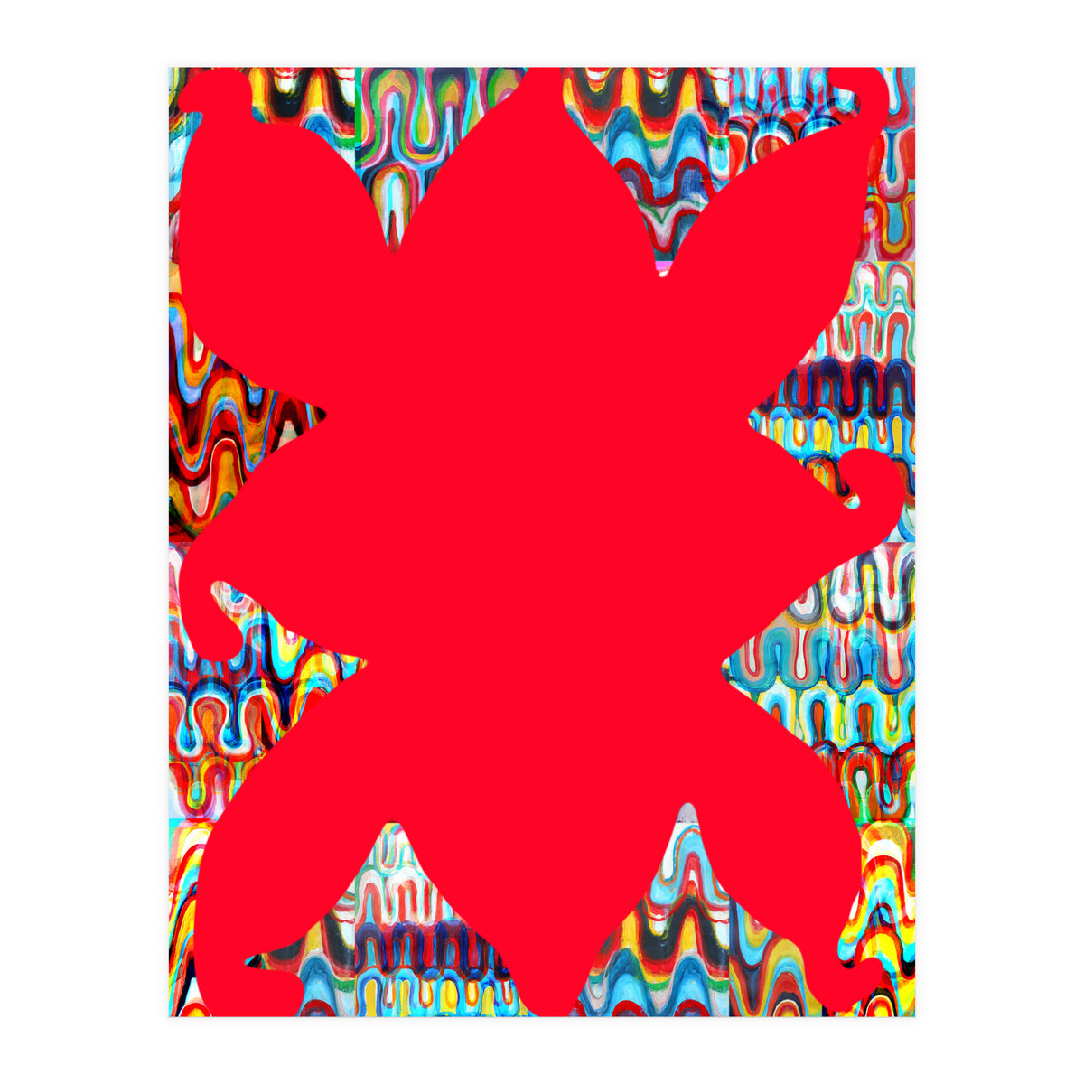 Graffiti Digital Nuevo 2023 135 (Print Only)