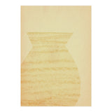 Minimalist pastel vase (Print Only) thumbnail