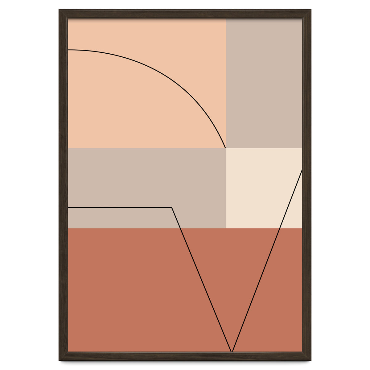 Neutral Geometric B