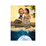 Catching Stars (Print Only) thumbnail