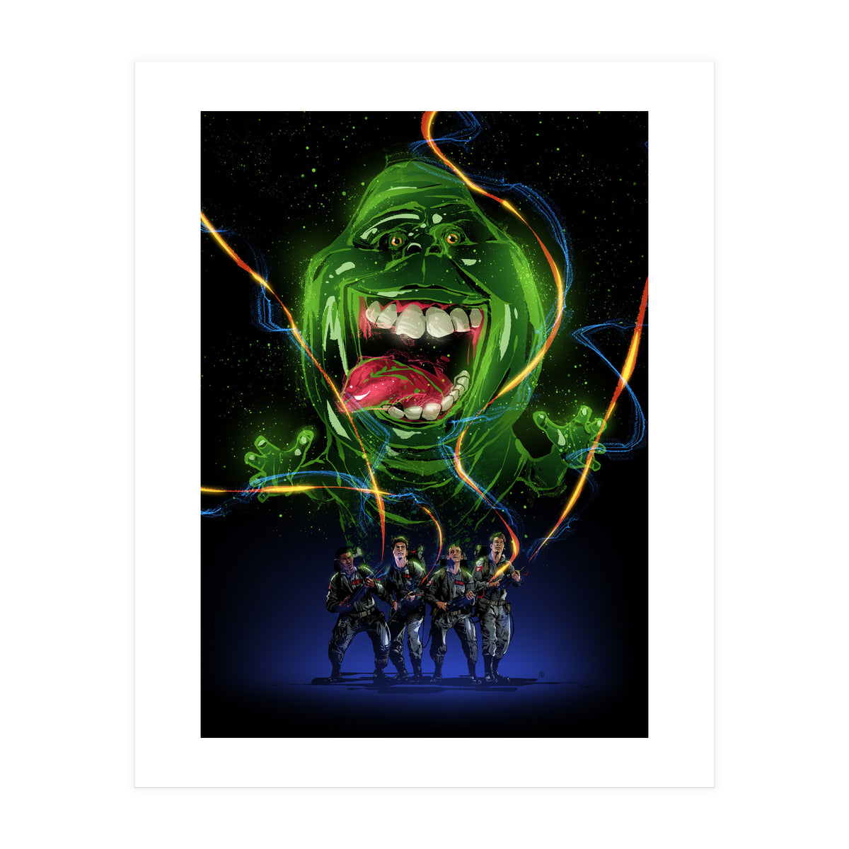 Ghostbusters (Print Only)