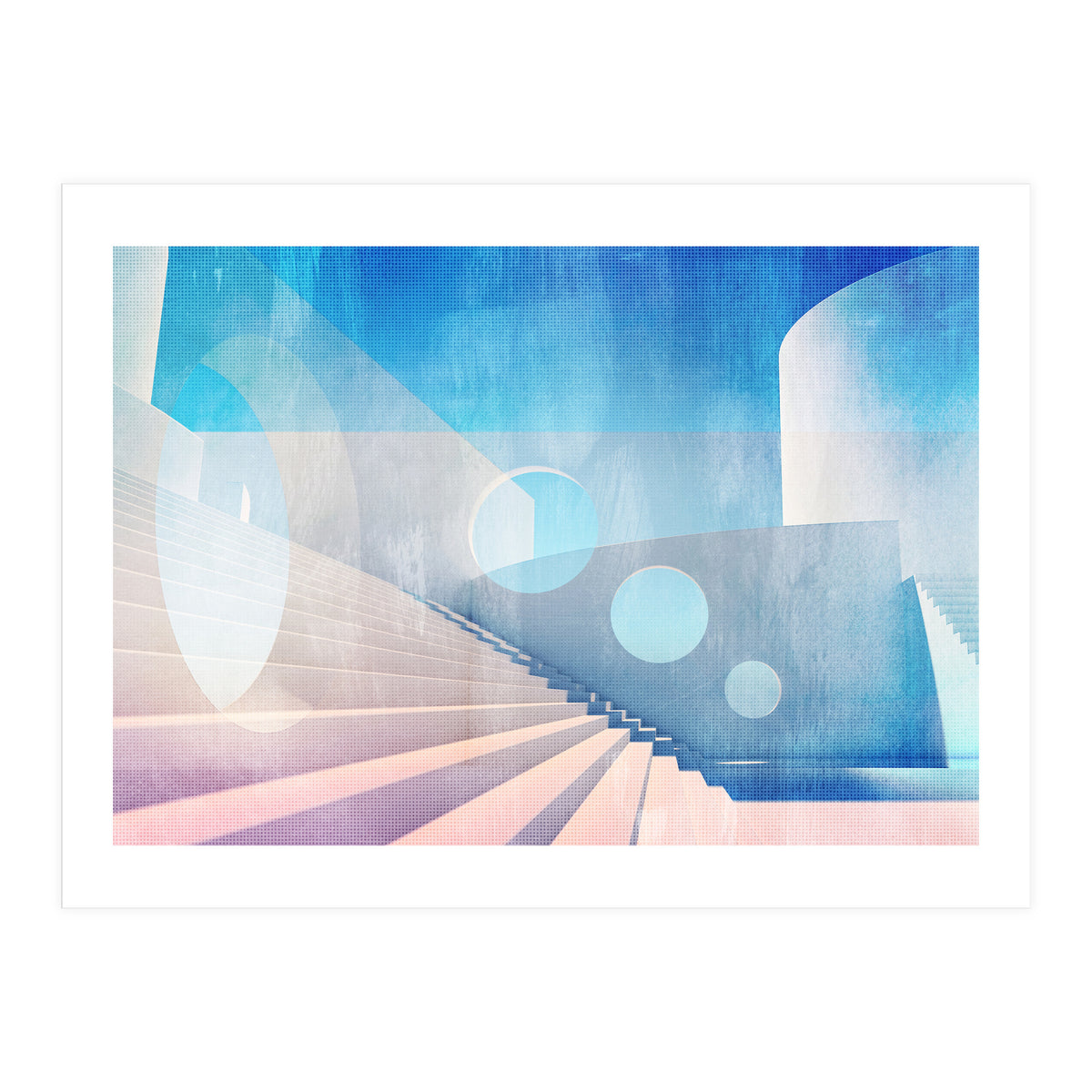 Sunday Morning #3 (Print Only)