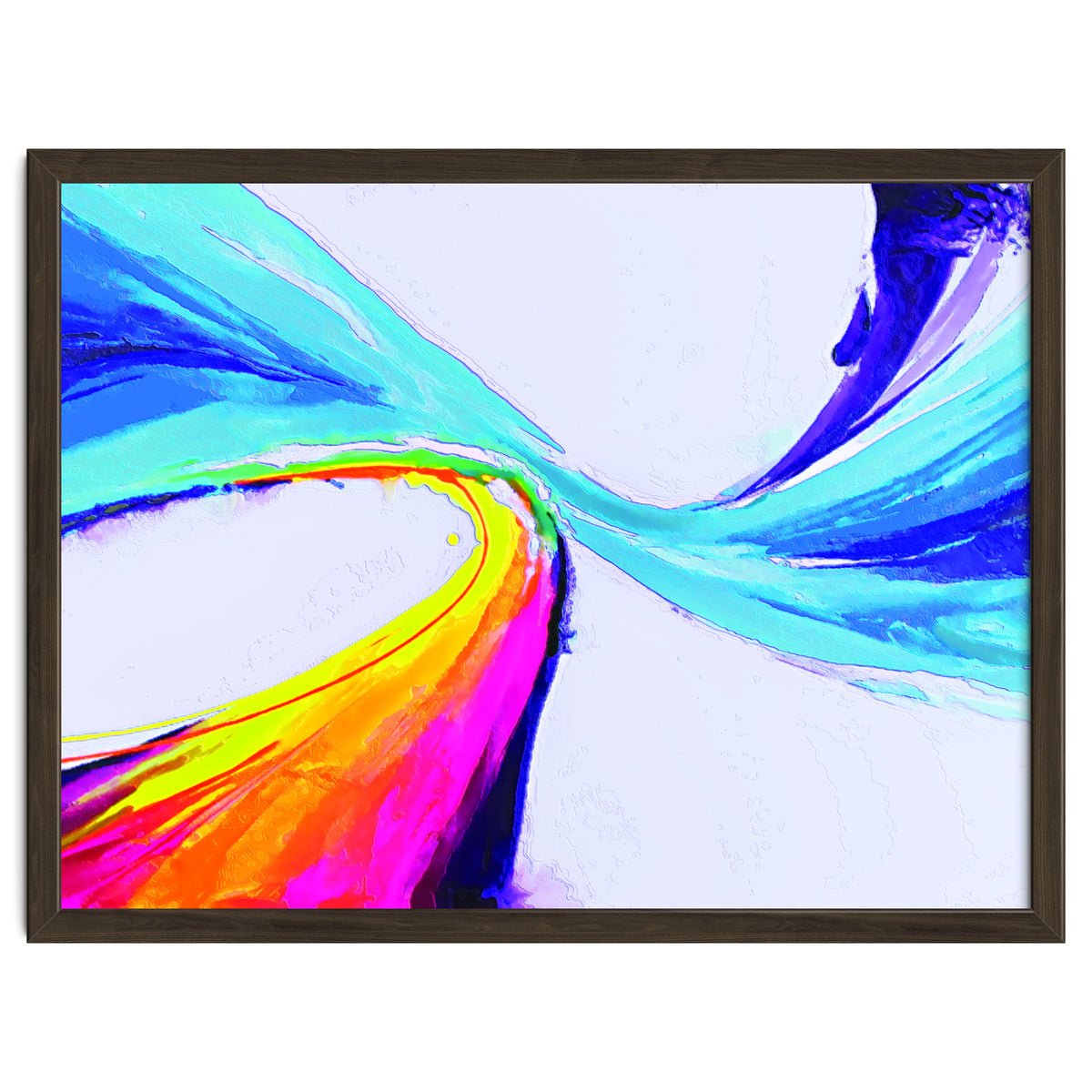 Abstract Art Britto - Qb297