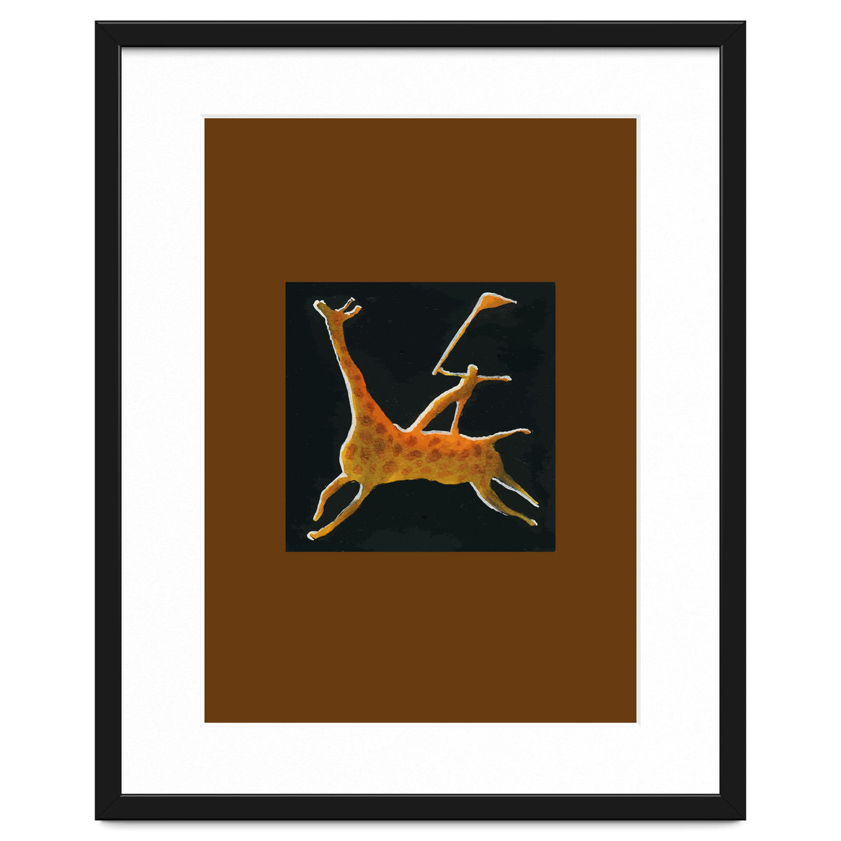 Abstract Safari - II