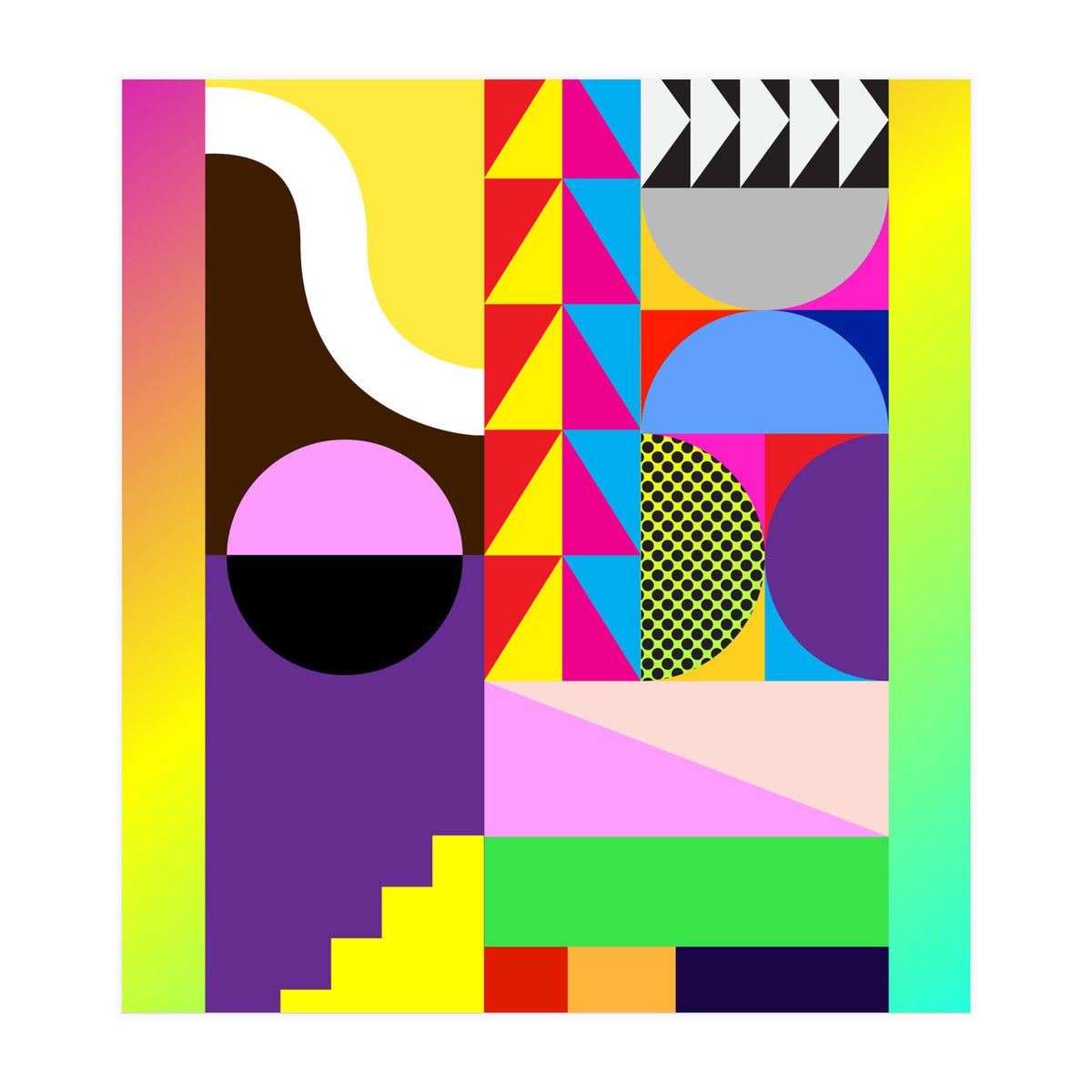 Carnival 2 (Print Only)