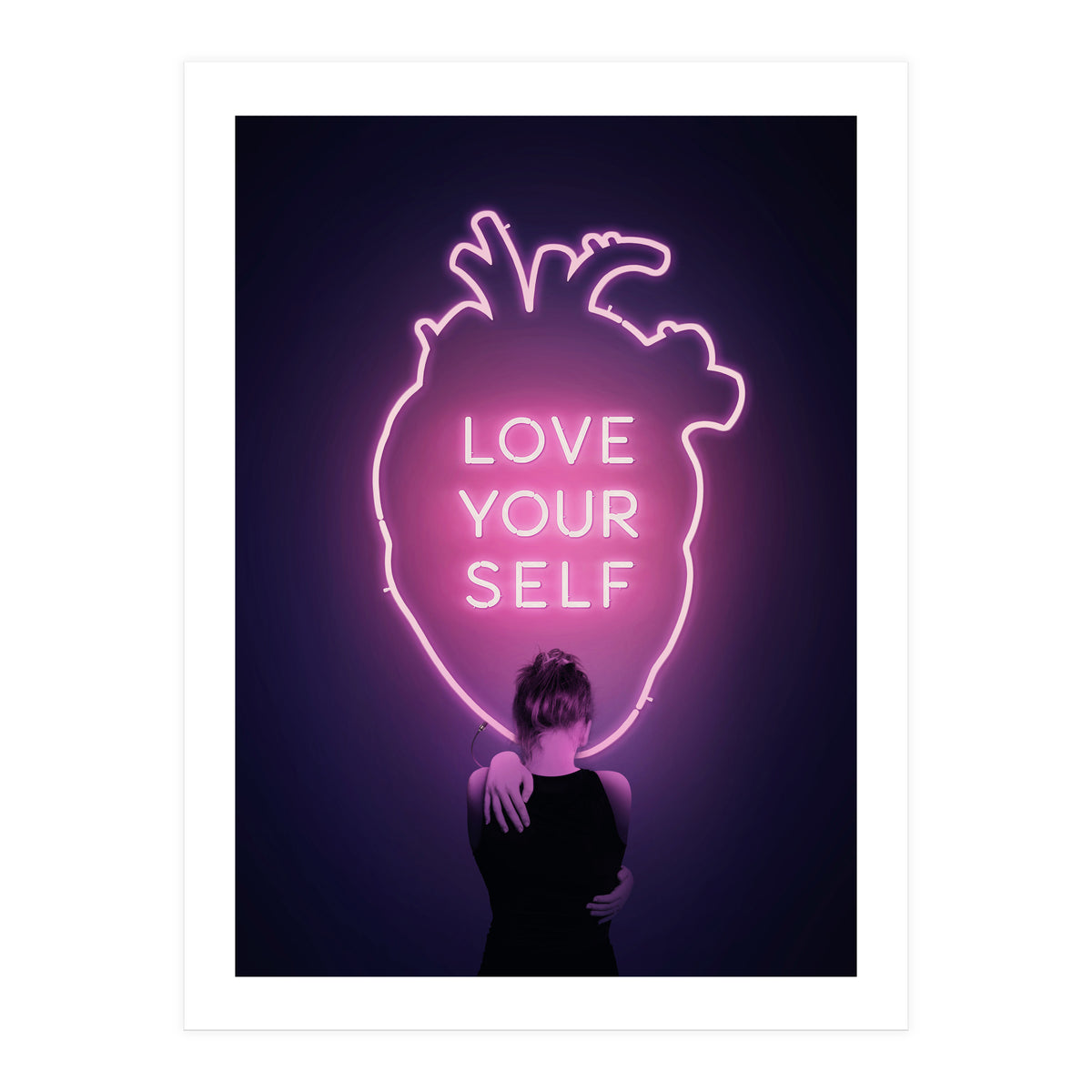 Love Yourself (Print Only)