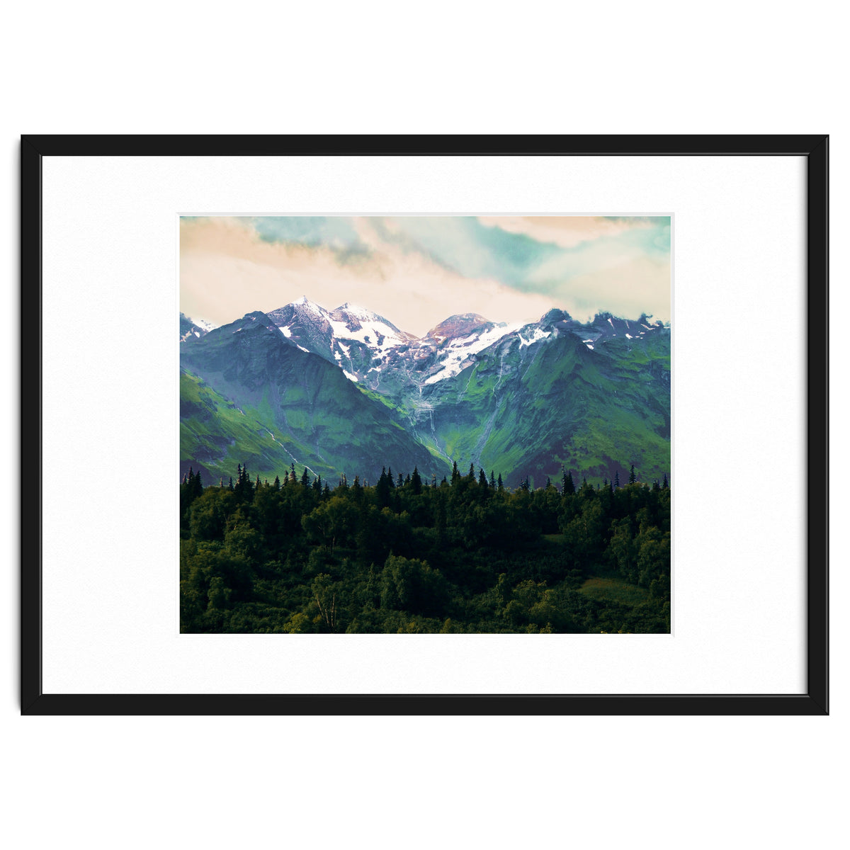 Escaping from woodland heights I