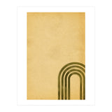 Blurry green arch (Print Only) thumbnail