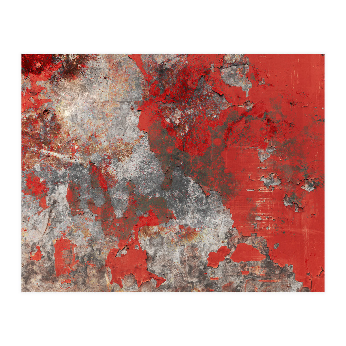 Metal 6 (Print Only)