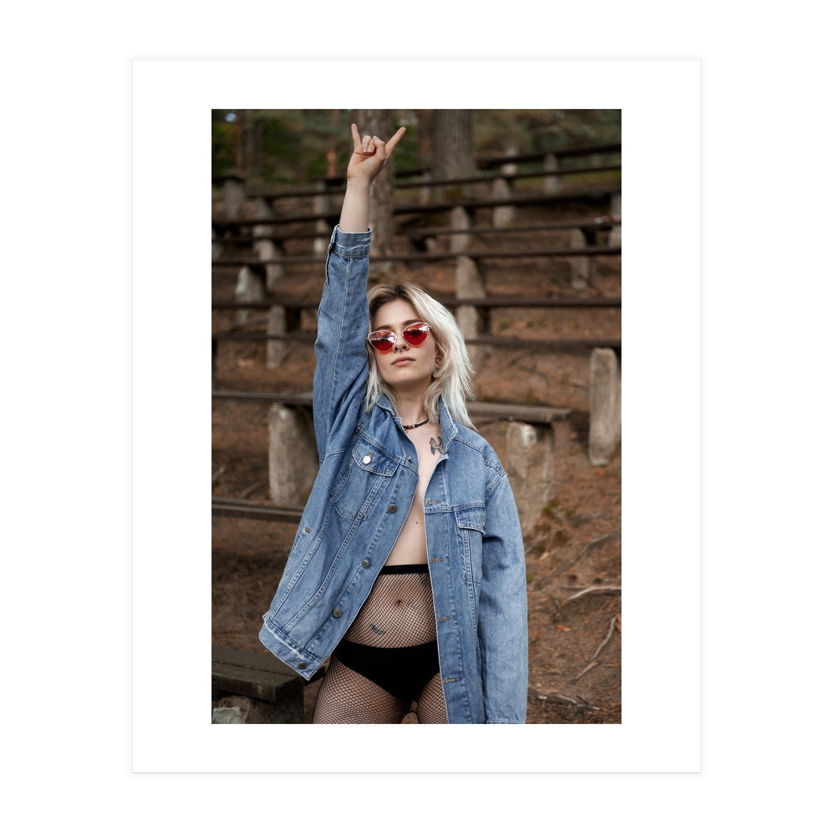 Rock On! (Print Only)