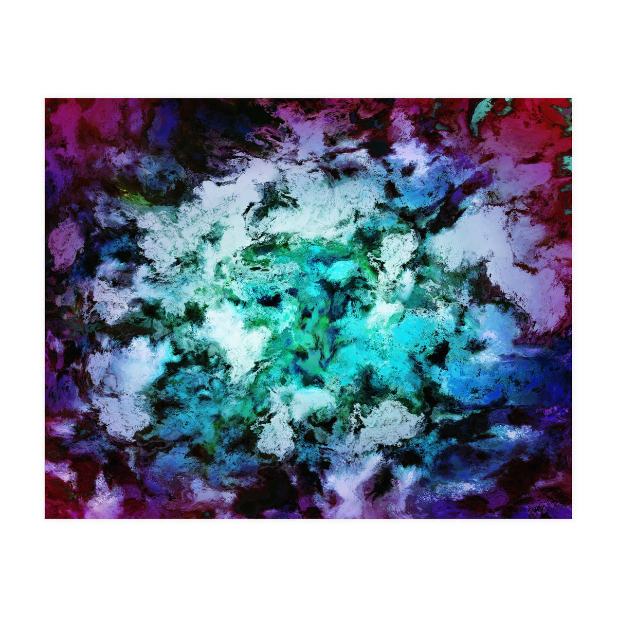 Cool Places (Print Only)