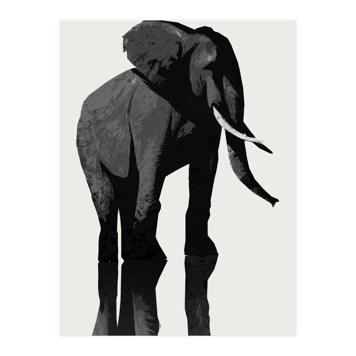 Elephant (Print Only)