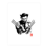 Wolverine (Print Only) thumbnail
