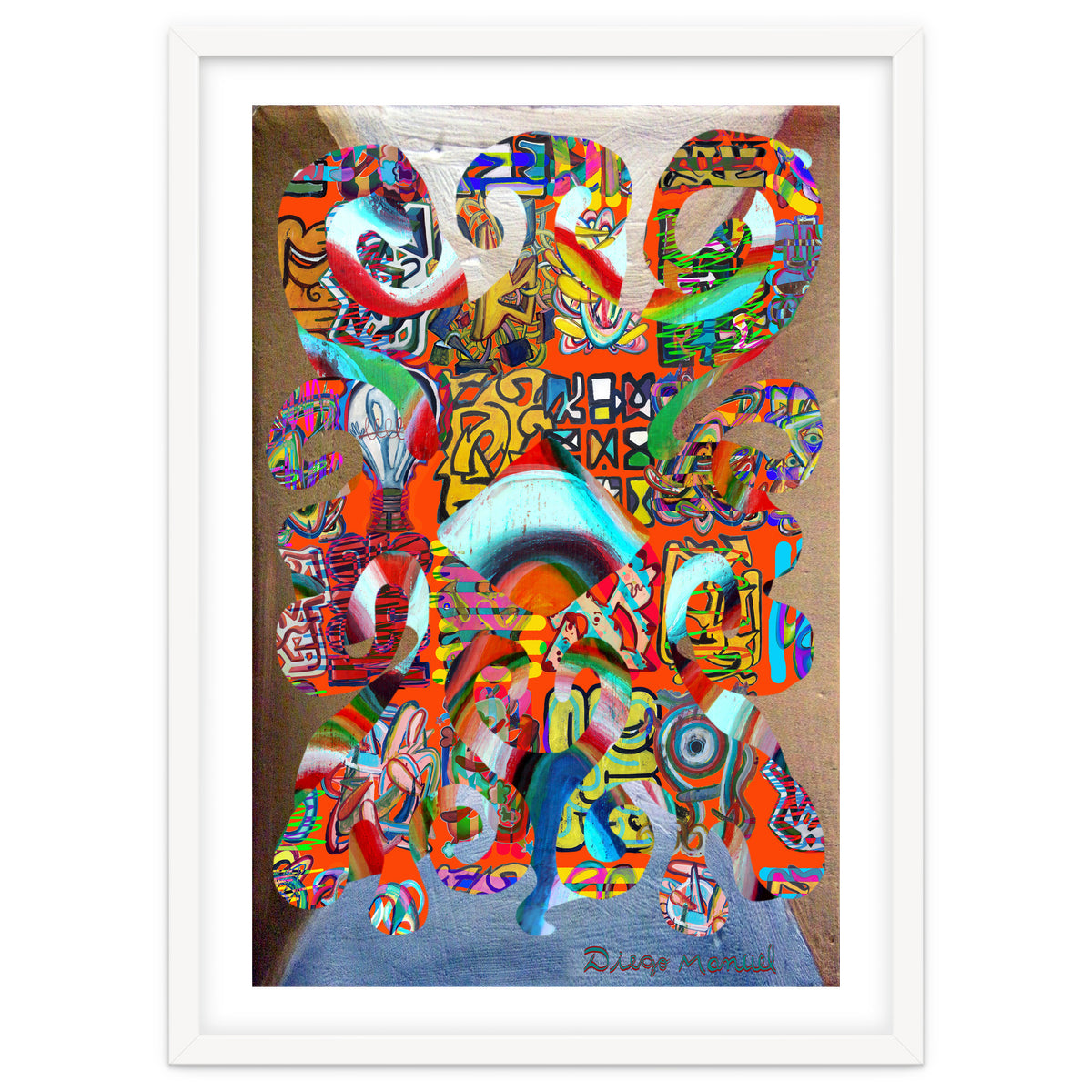 Pop Abstract 2023 A 16