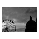 Cardiff Skyline (Print Only) thumbnail