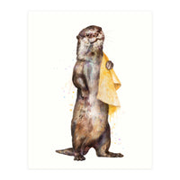 Otter (Print Only)