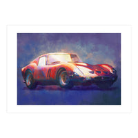 Ferrari 250 GTO (Print Only)