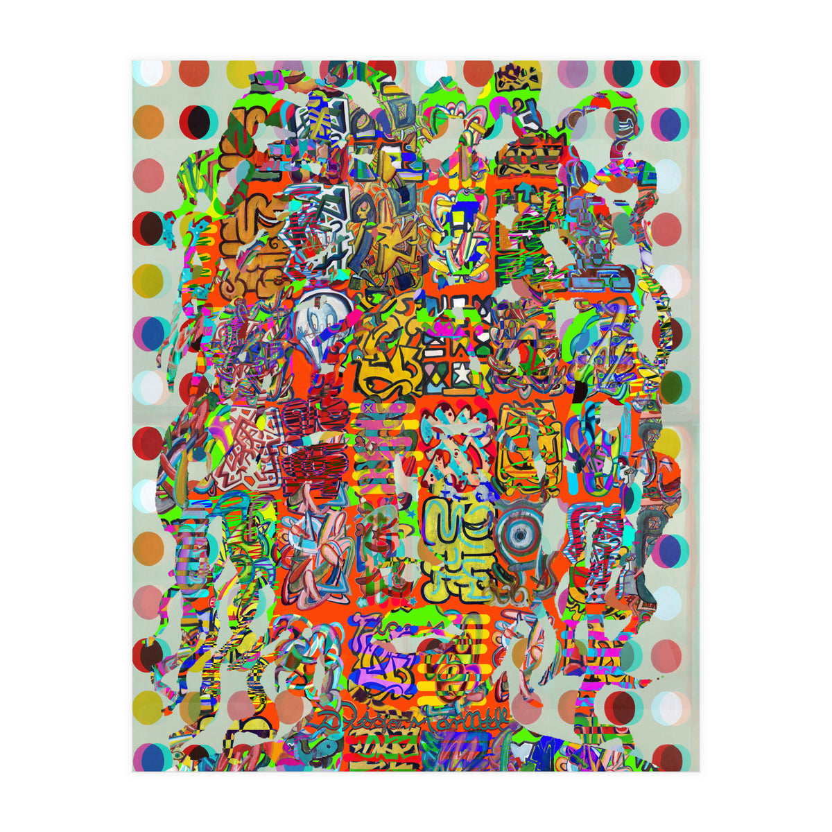 Mujer 19 (Print Only)