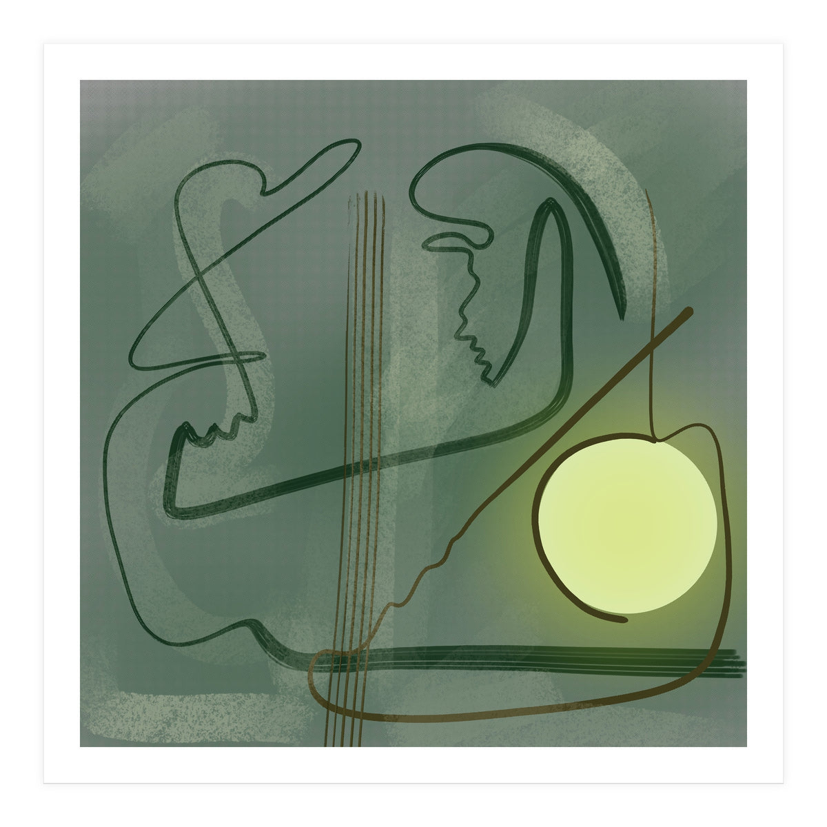 Lampejo (Print Only)