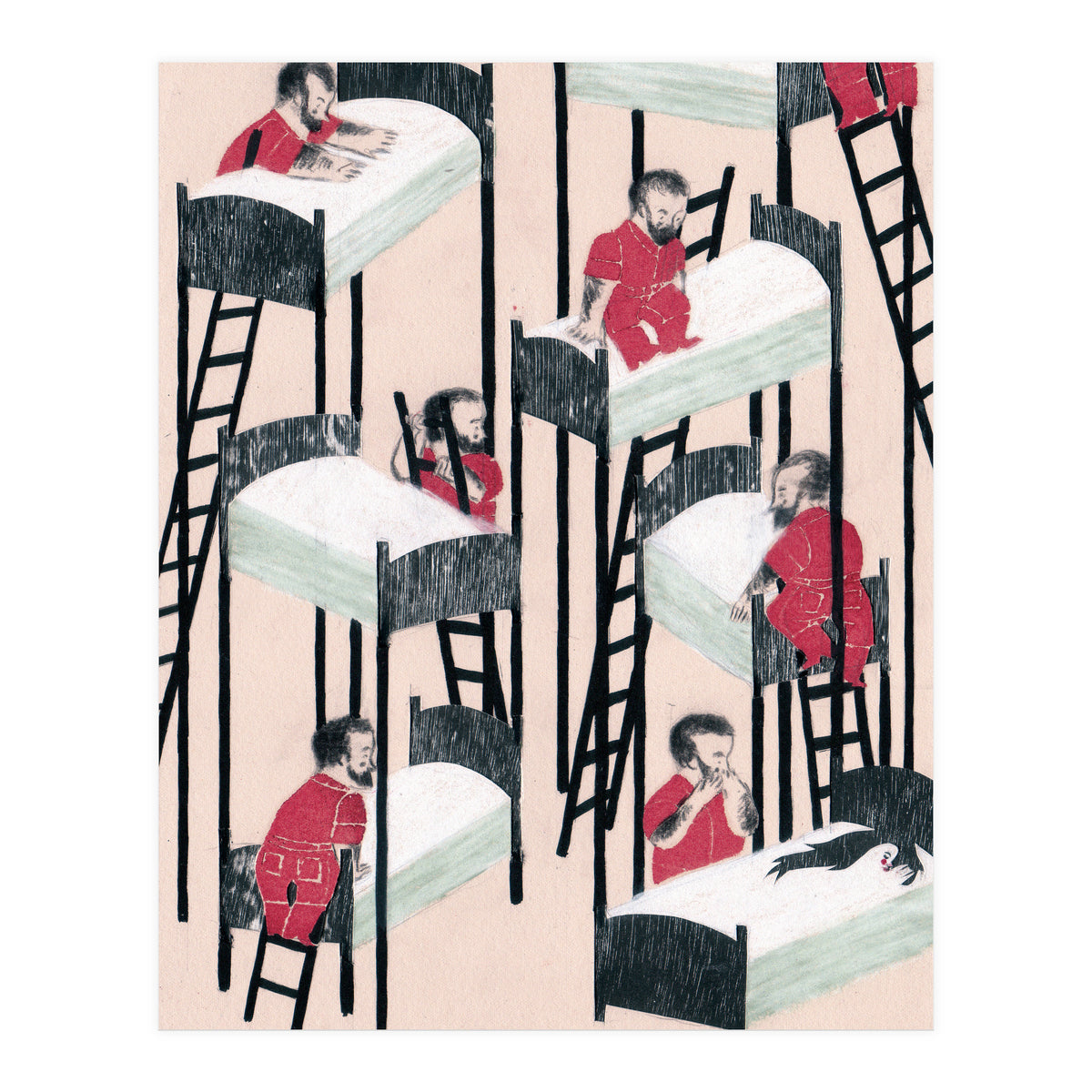 Snow White (Print Only)