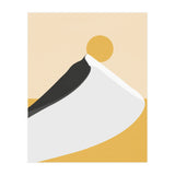 Abstract Dune - Golden Desert (Print Only) thumbnail