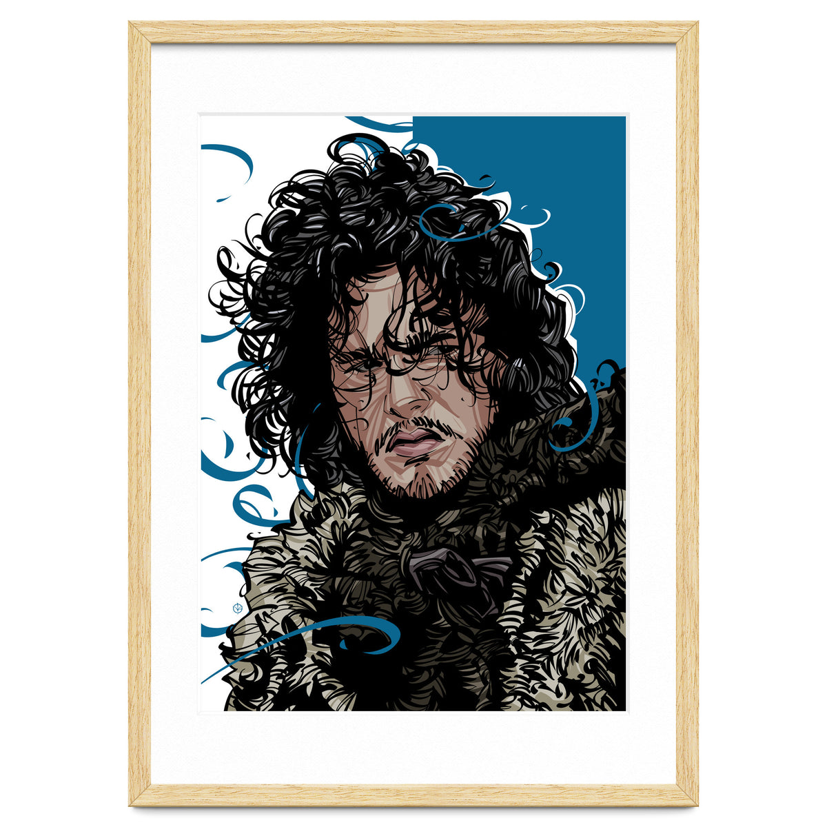 Jon Snow Game Of Thrones