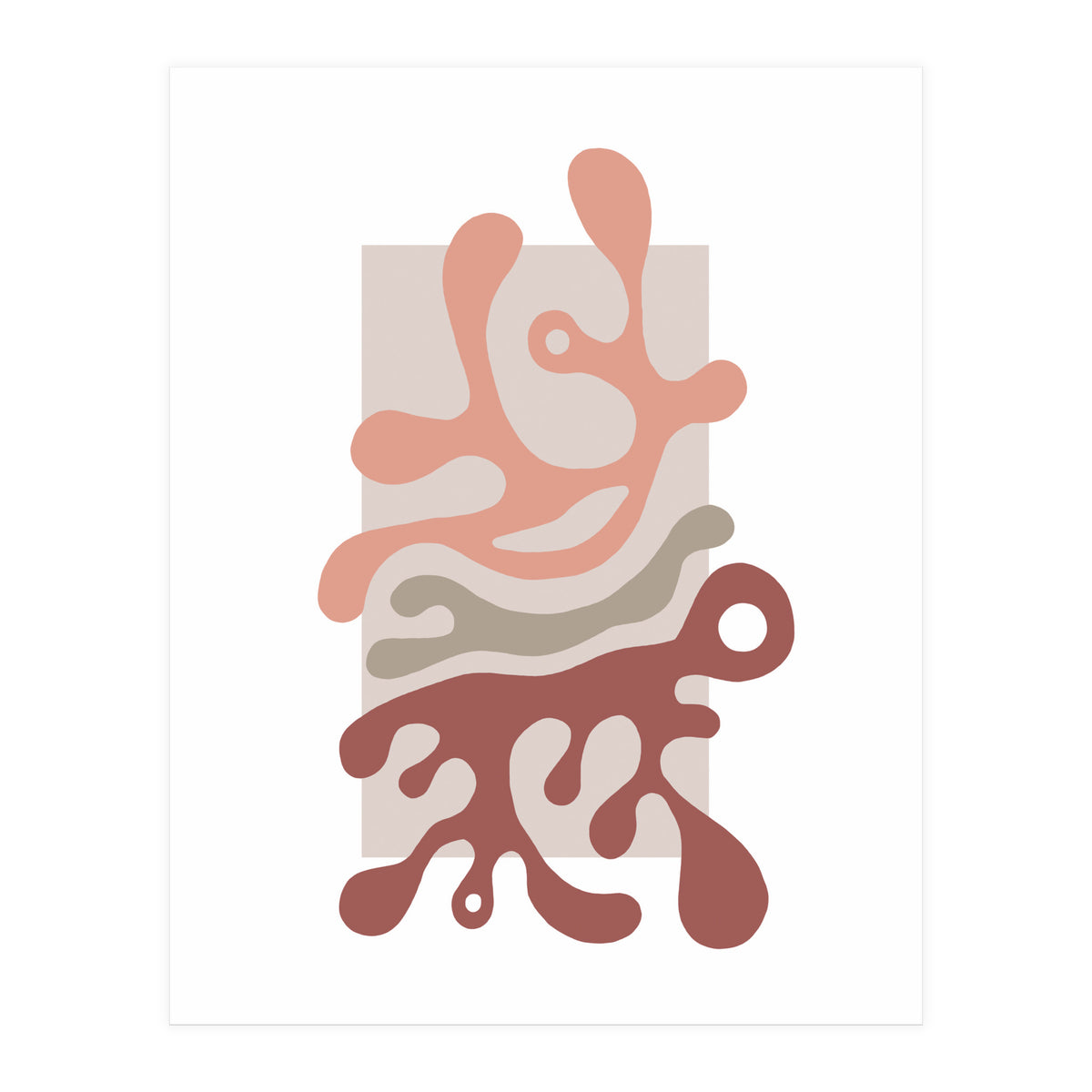 Twisted Beats No. 1 - The Beginning (Print Only)