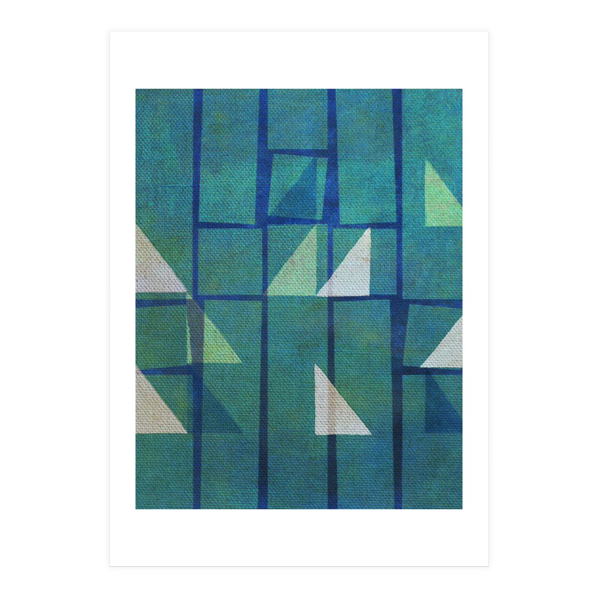 Night Sailing (Print Only)